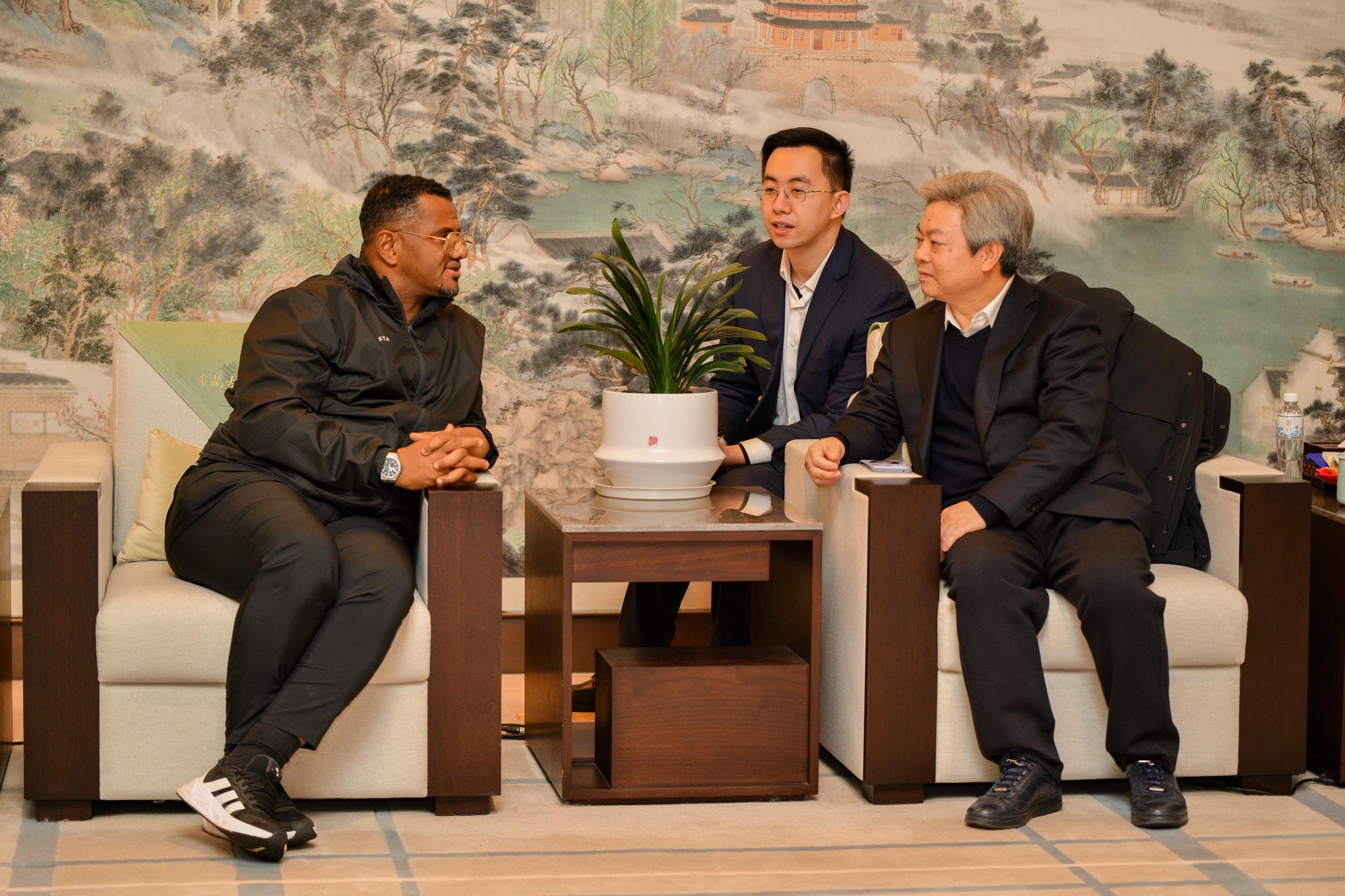 UDA’s China benchmarking mission: Learning from CPC to build strong party school