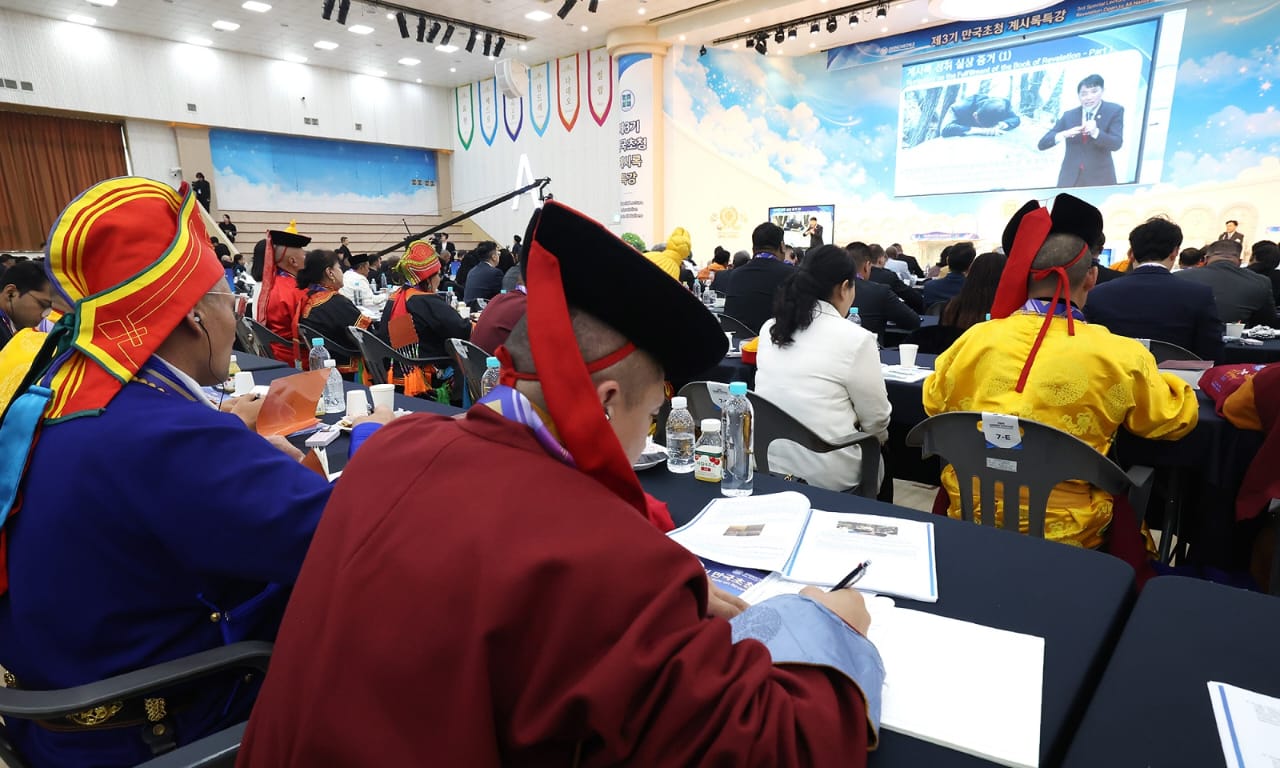 Shincheonji Church decries government interference on freedom of Worship