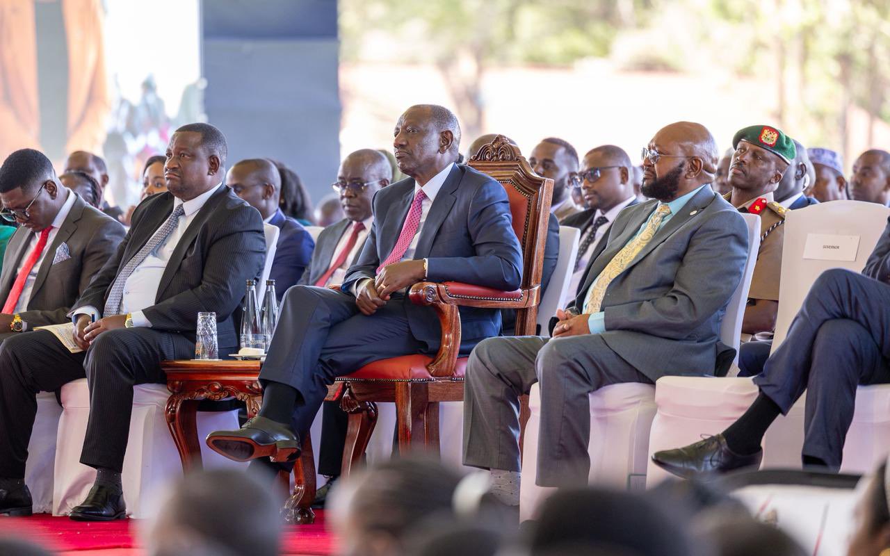 Govt to double budget of President’s Award-Kenya