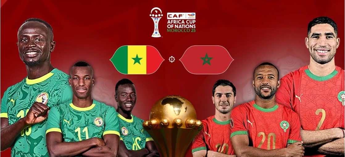Senegal face Morocco in the AFCON 2025 final