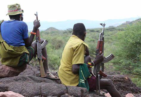 Samburu: Kenya Police Reservist shot dead in Pura by suspected bandits