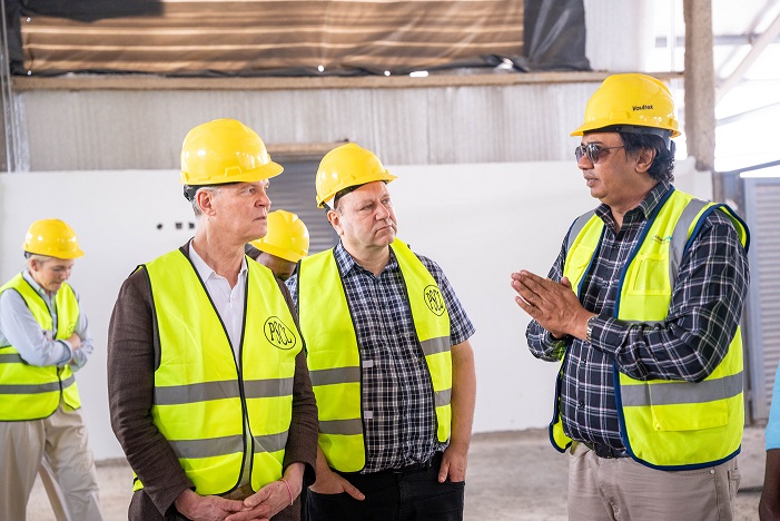 Firm injects Ksh 2.6B in new oxygen plant in Kenya