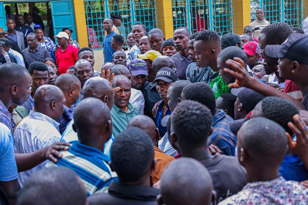 We don’t intend to increase taxes on Kenyans, says CS Mbadi