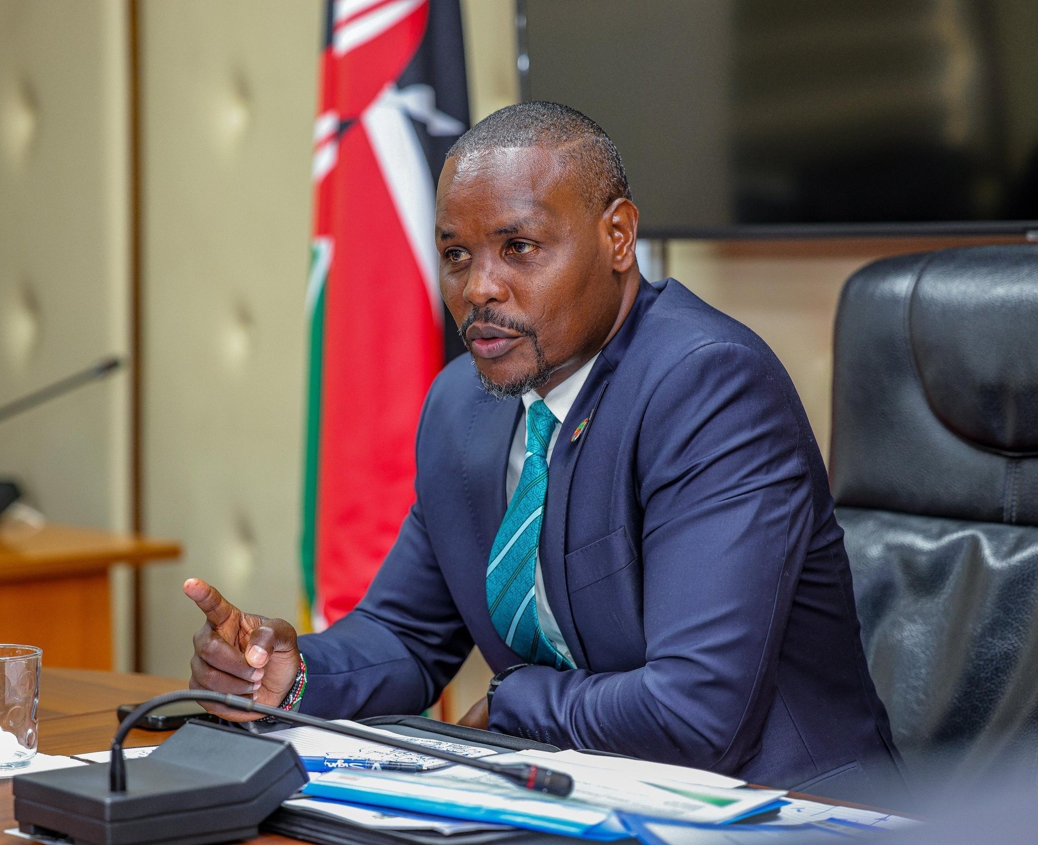 Environment & Climate Change PS outlines strategic focus for 2026