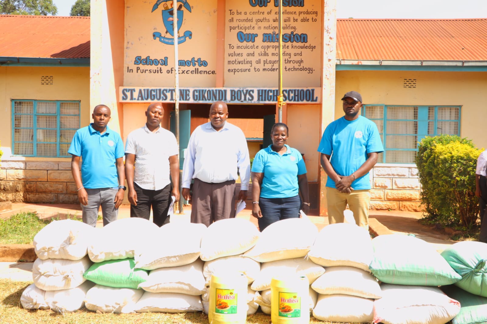 Drought: Government rolls out emergency support to cushion learners