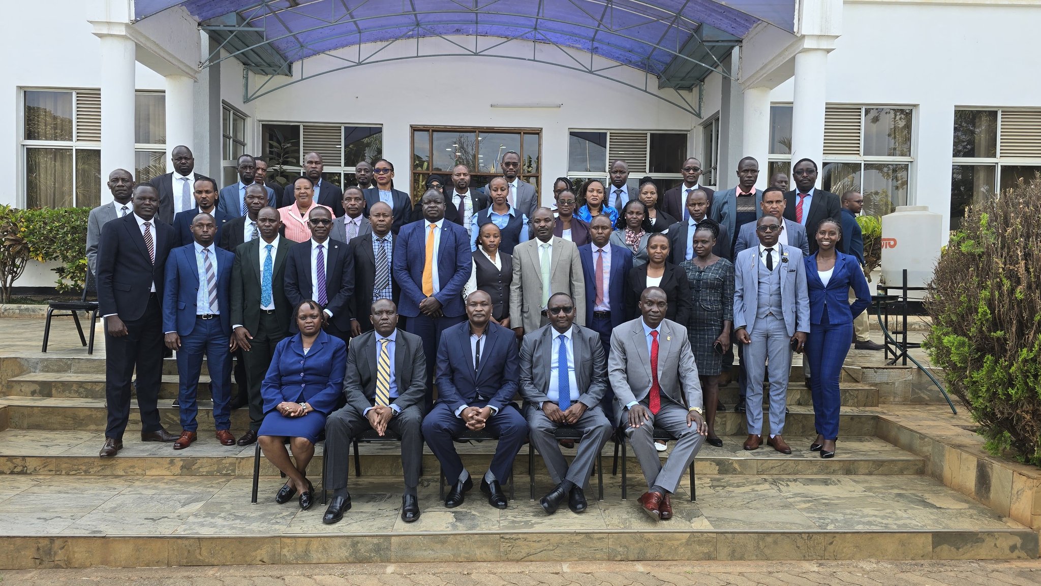 DCI intensifies nationwide crackdown on illicit financial flows through specialized ML/TF training