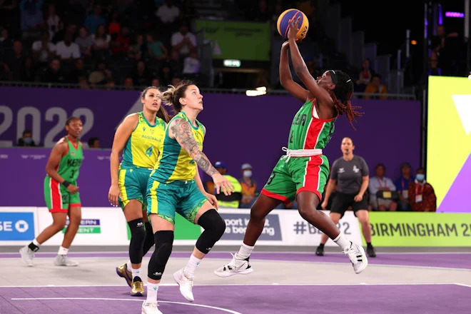 3×3 Basketball: Kenya among Nations confirmed for 2026 Commonwealth Games in Glasgow
