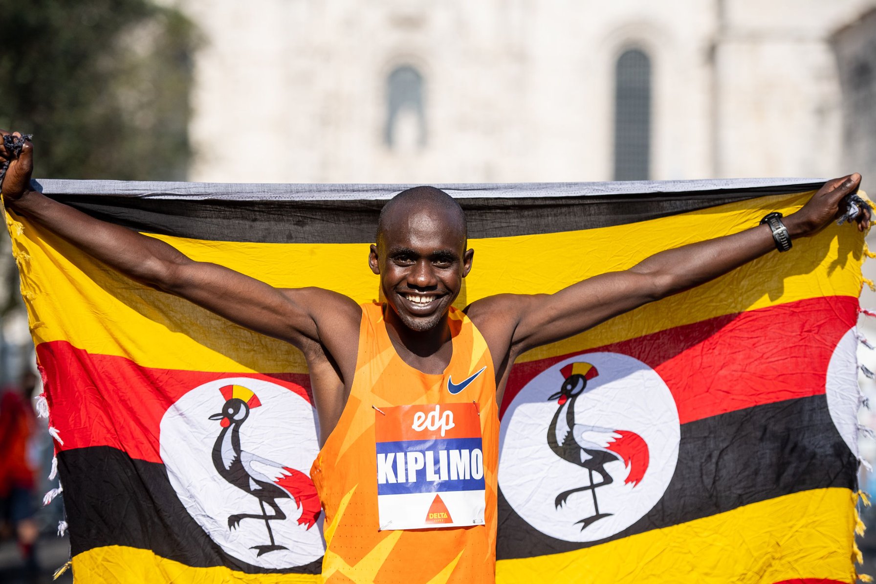 Ugandan Jacob Kiplimo to headline EDP Lisbon Half Marathon
