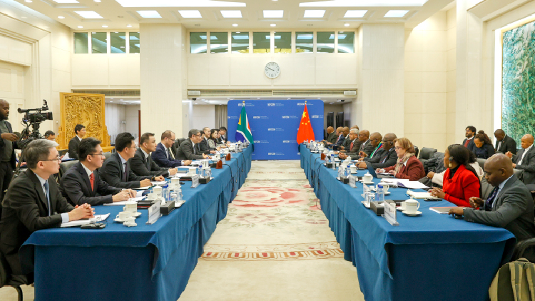 China-South Africa trade deal signals new era of economic cooperation