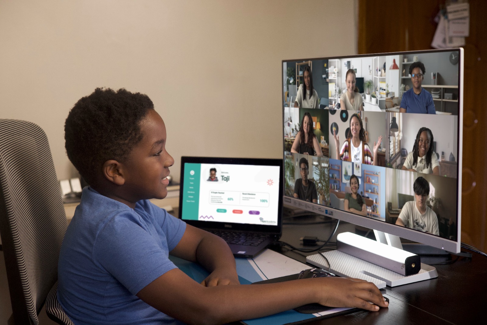Online schooling to gain traction in Kenya on higher internet connectivity