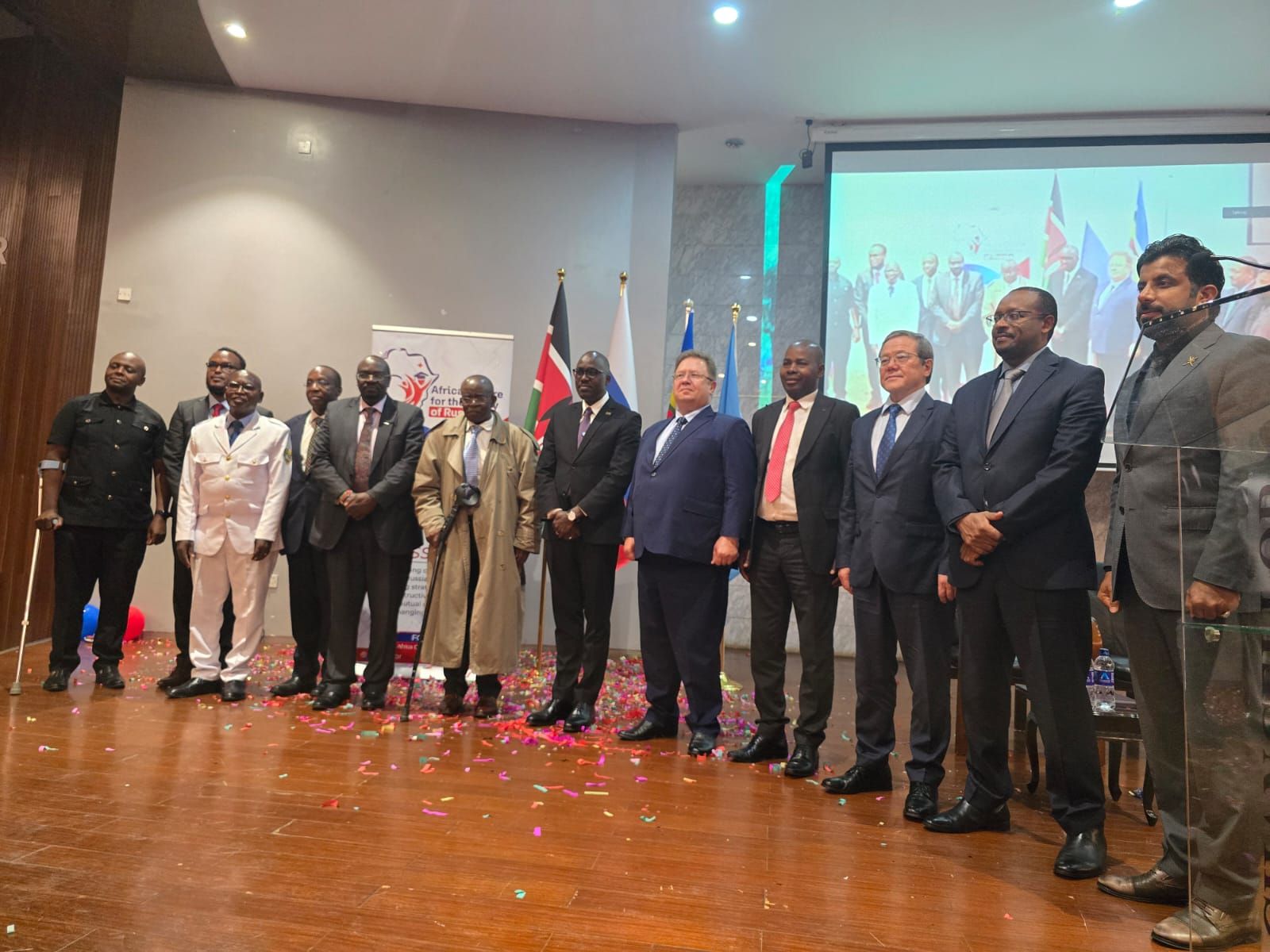 UoN, Russia strengthen academic ties with new study centre