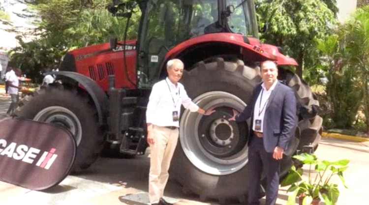 CFAO Kenya projects rising demand for latest farm machinery