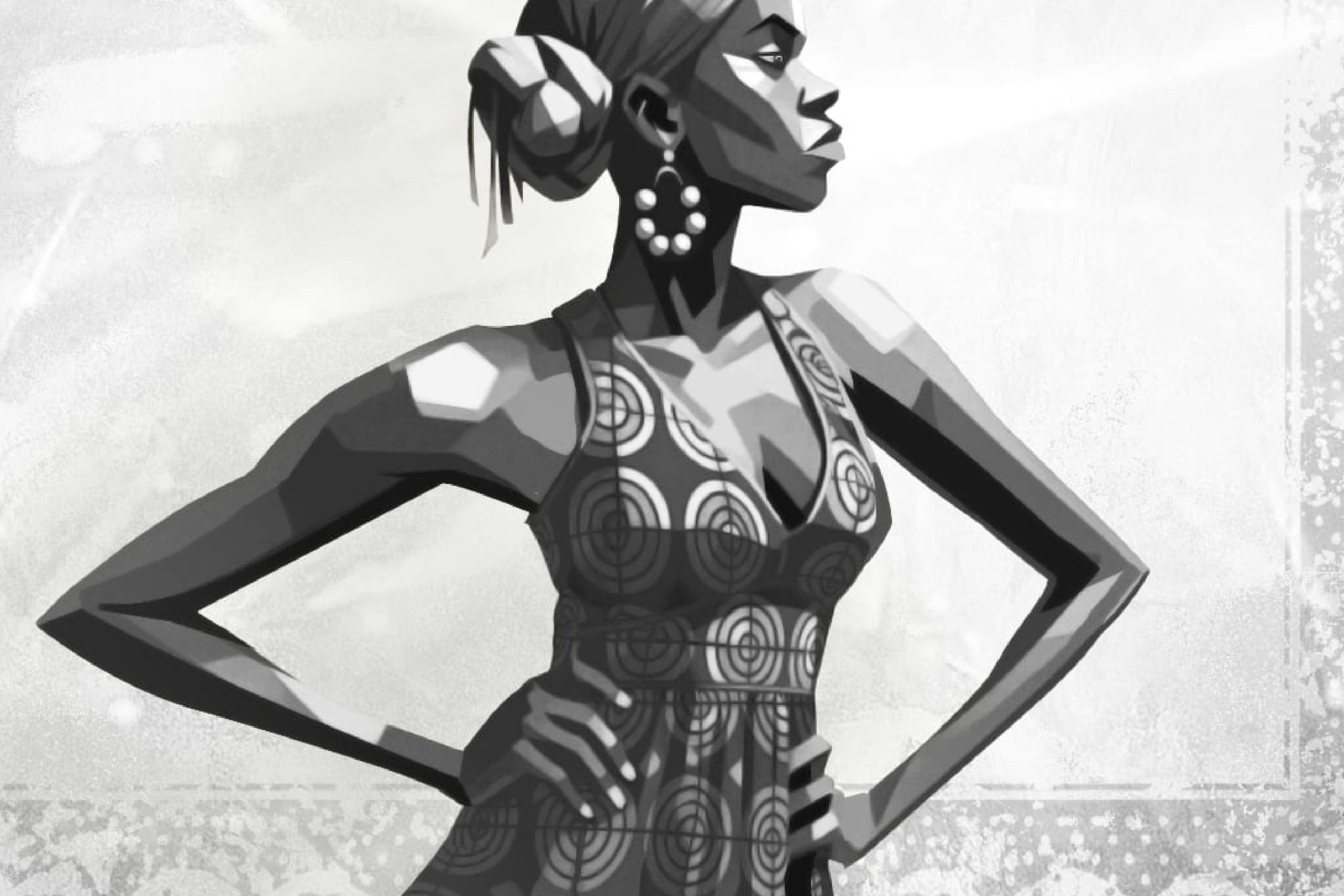 Crystal Asige hosts intimate listening party for new music