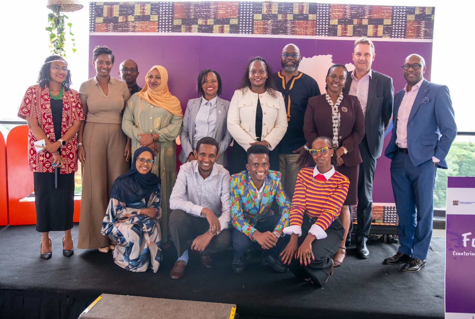 USD 59M Future4Binti project to protect girls of E.Africa launched