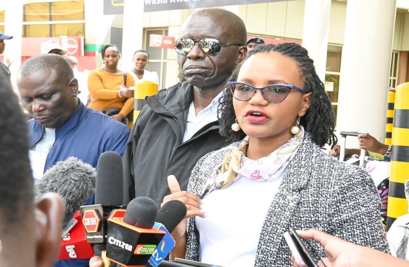 PS Njogu encourages Kenyans to utilize official channels for overseas employment