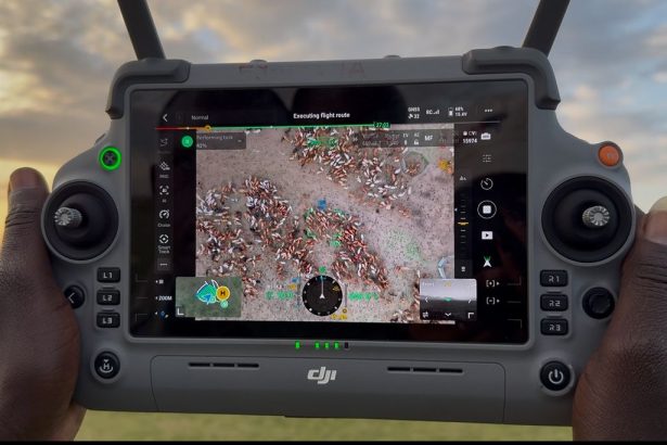 Mara Elephant Project backs tech-driven conservation at Global Drone Forum 2026