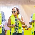 Kirinyaga Governor Anne Waiguru