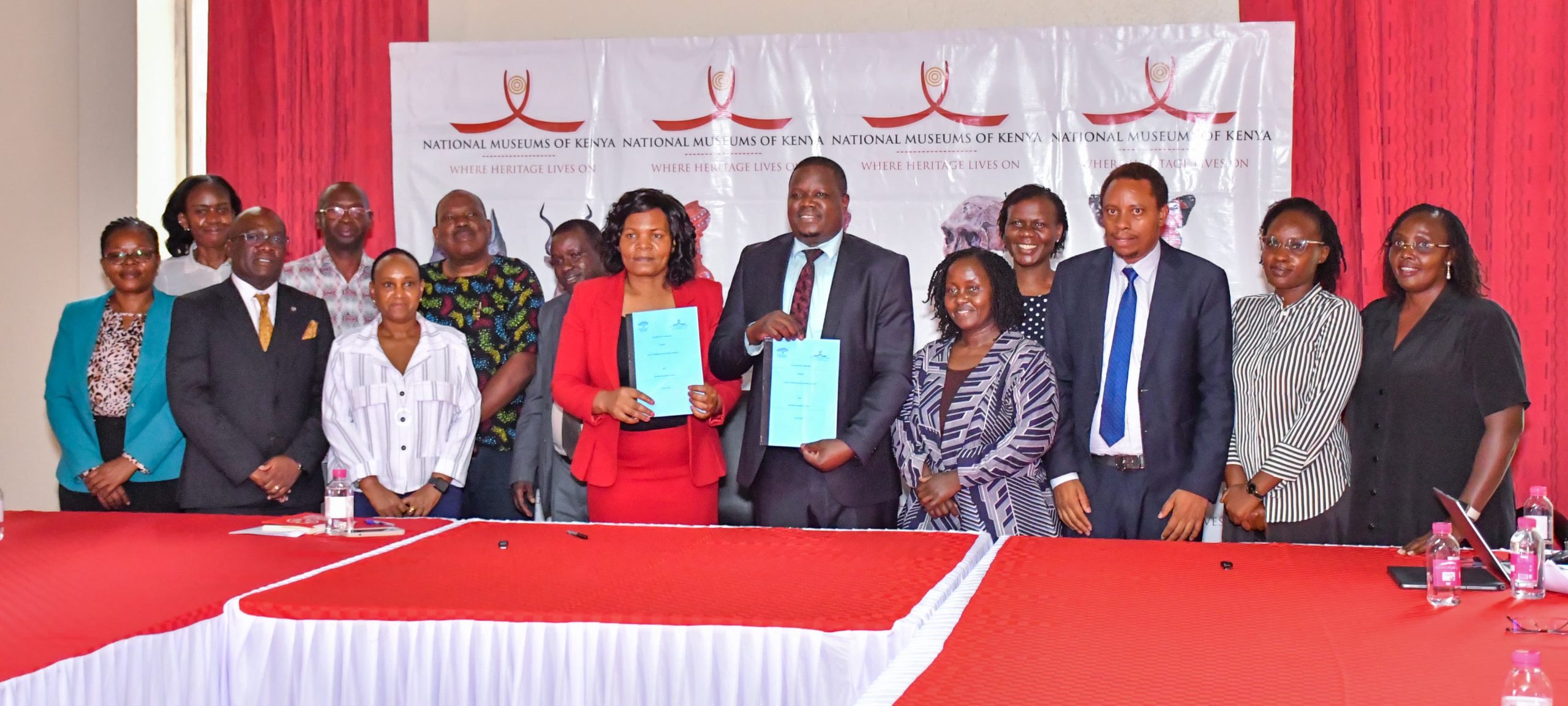 Konza, National Museums of Kenya ink deal to launch Kenya’s first science museum