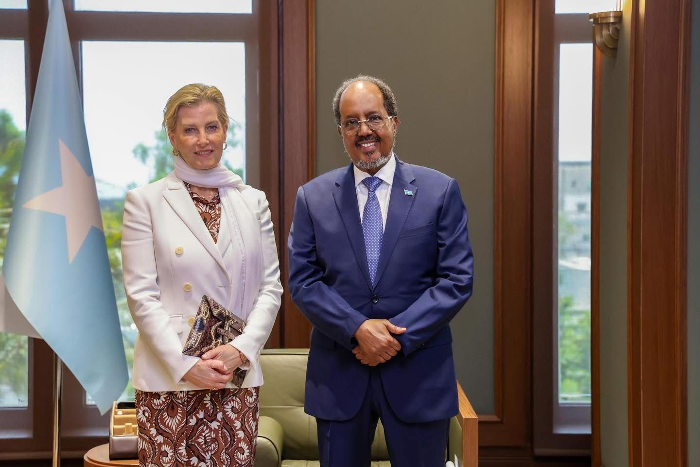 Royal visit highlights Somalia’s growing influence in East Africa