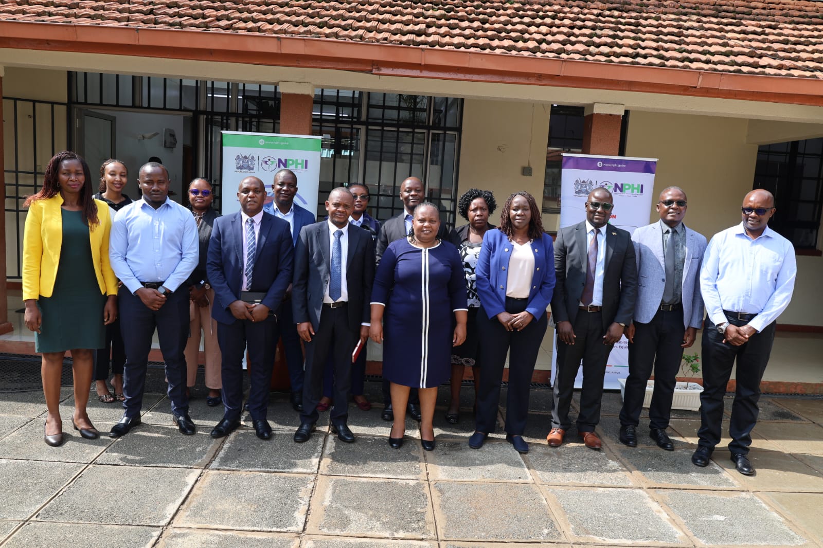 KNPHI, KMTC to partner to enhance national health outcomes 