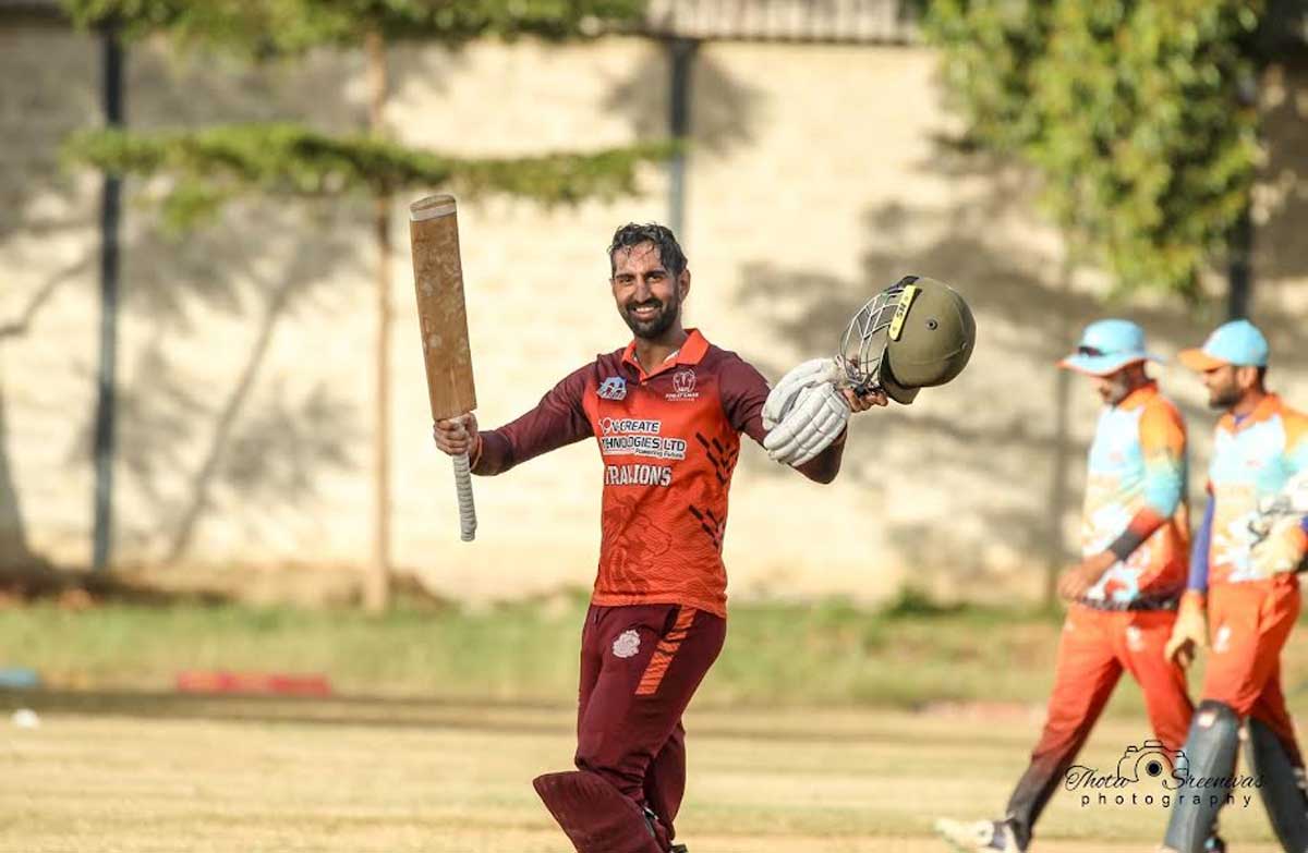 Cricket: Champions Swamibapa A  hold onto NCCA T20 lead