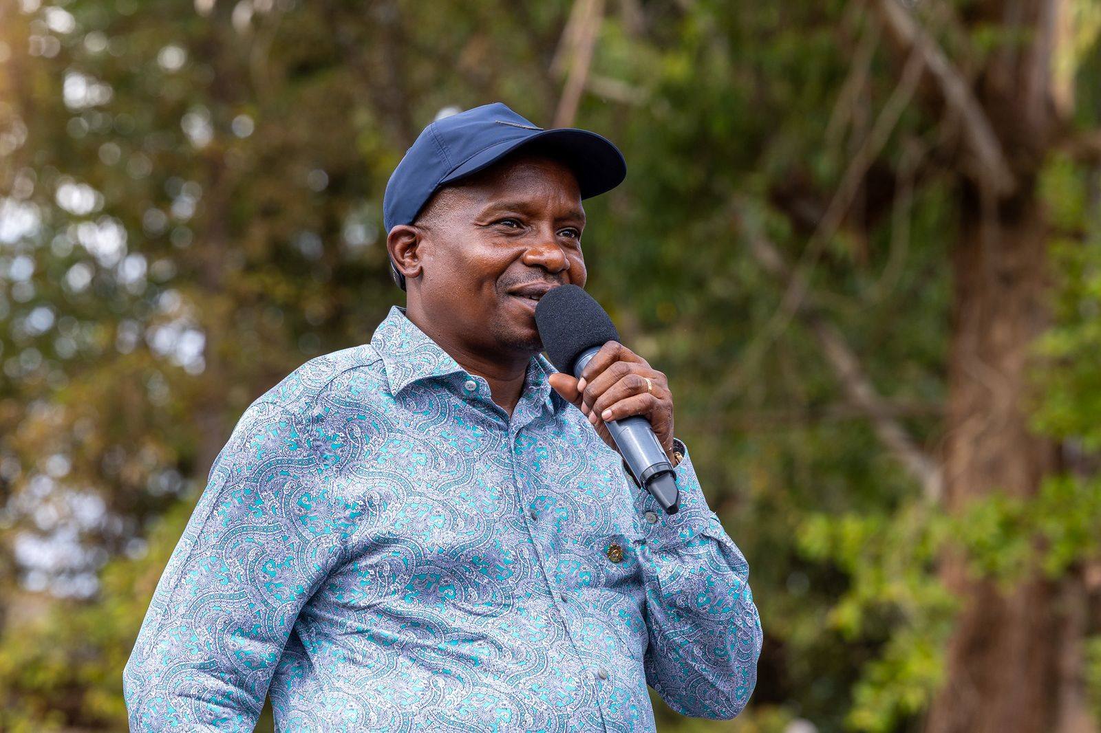 Kindiki: I’m focused on work, not political noise