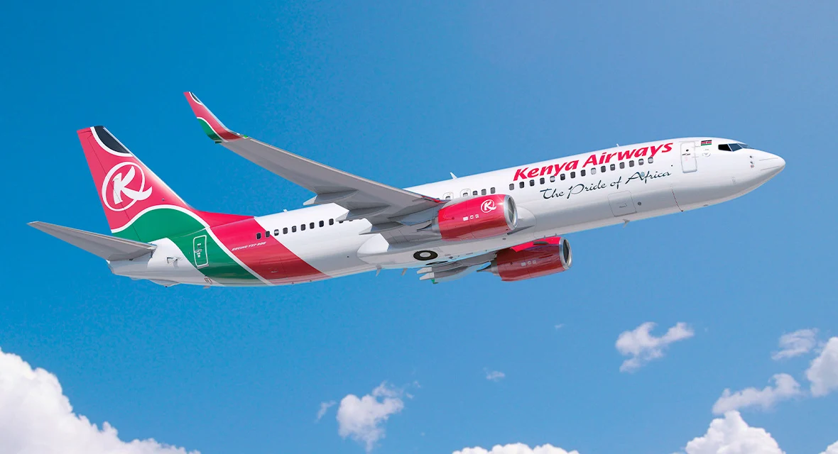 KQ flight aborts Kigali landing over poor visibility