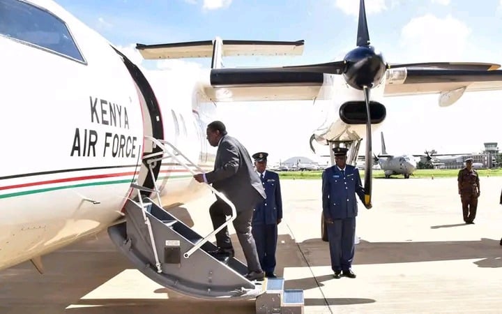 Mudavadi heads to Addis Ababa for AU Executive Council meeting