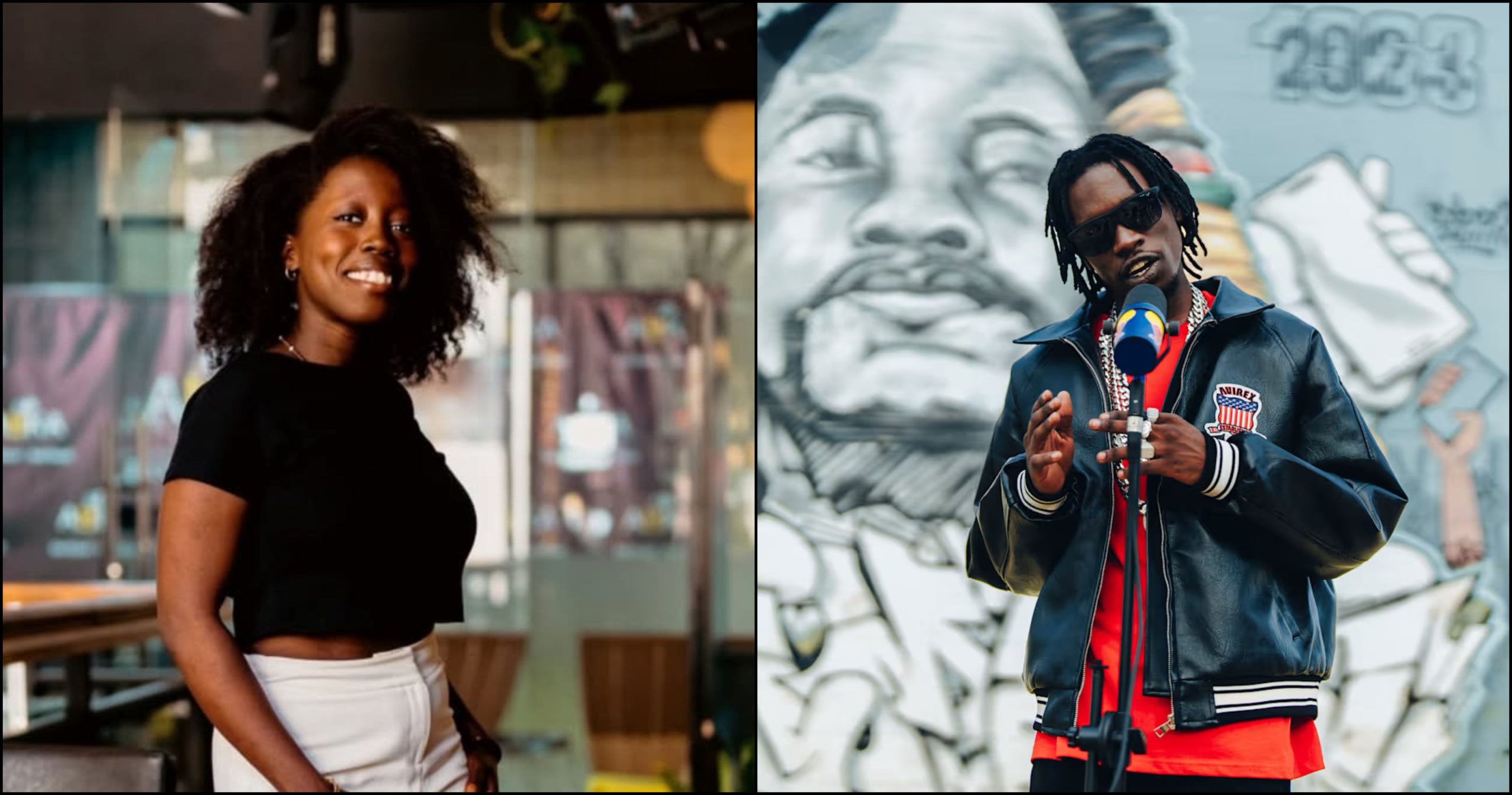 Toxic Lyrikali, Zaituni named artists to watch in 2026