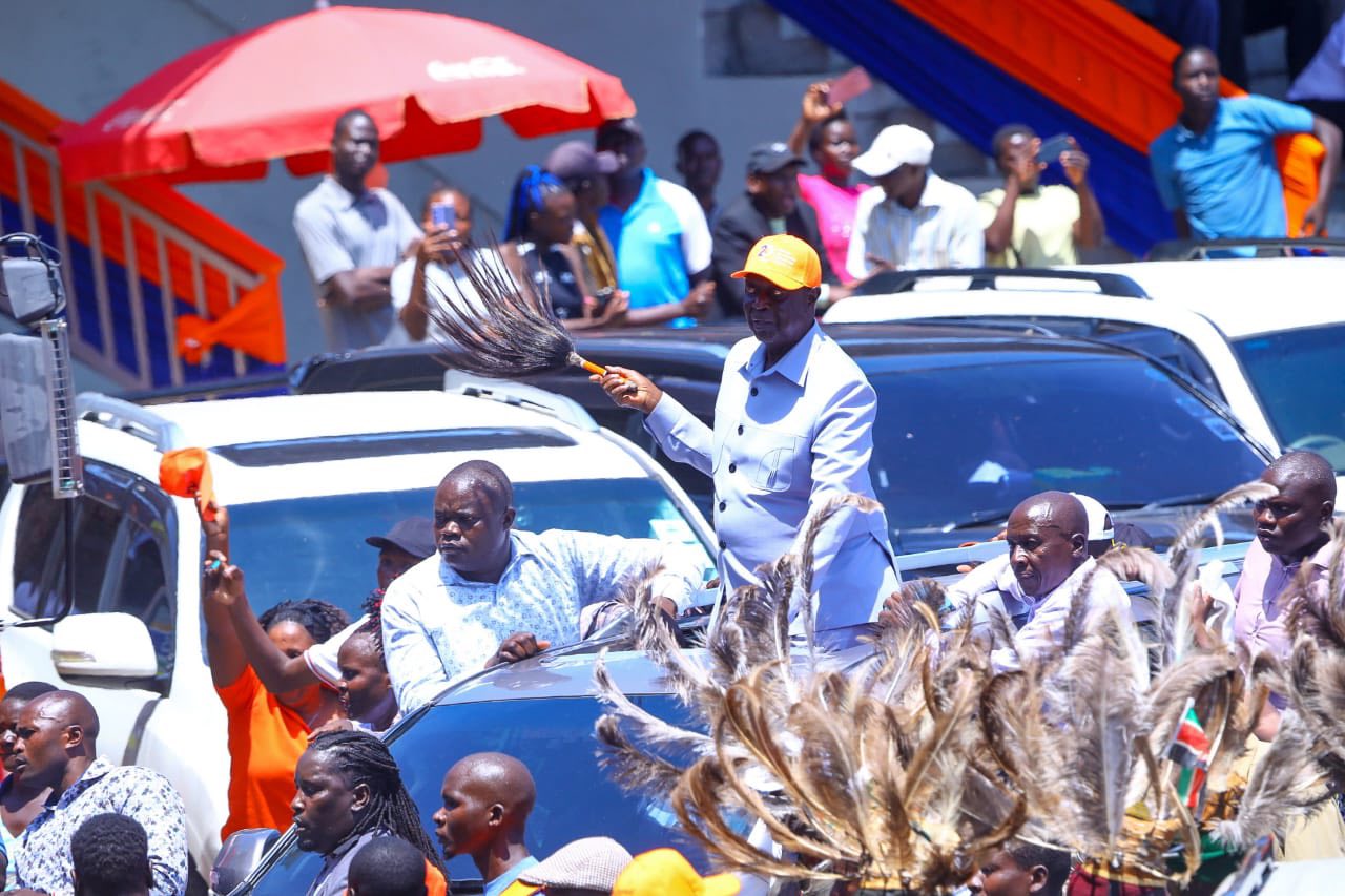Oburu: No one is bigger than ODM