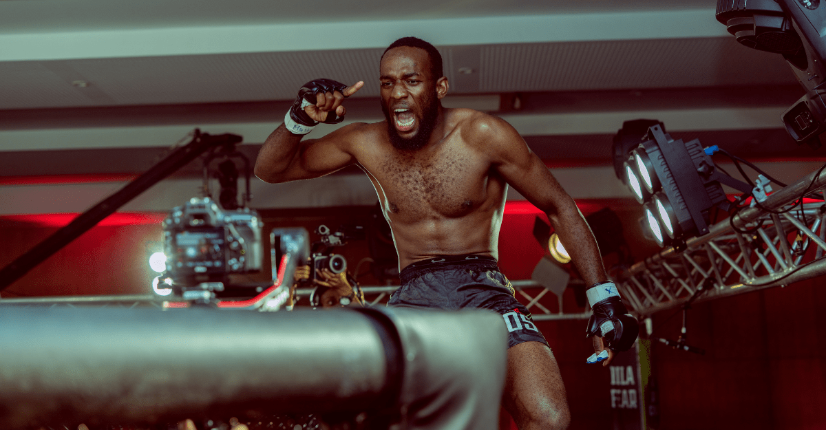 All set ahead of ANZA Mixed Martial Arts 