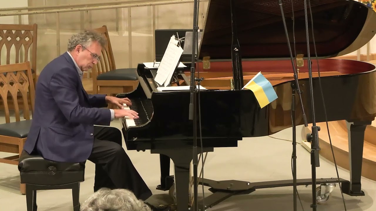 Renowned Ukrainian pianist to perform in Nairobi as part of cultural diplomacy