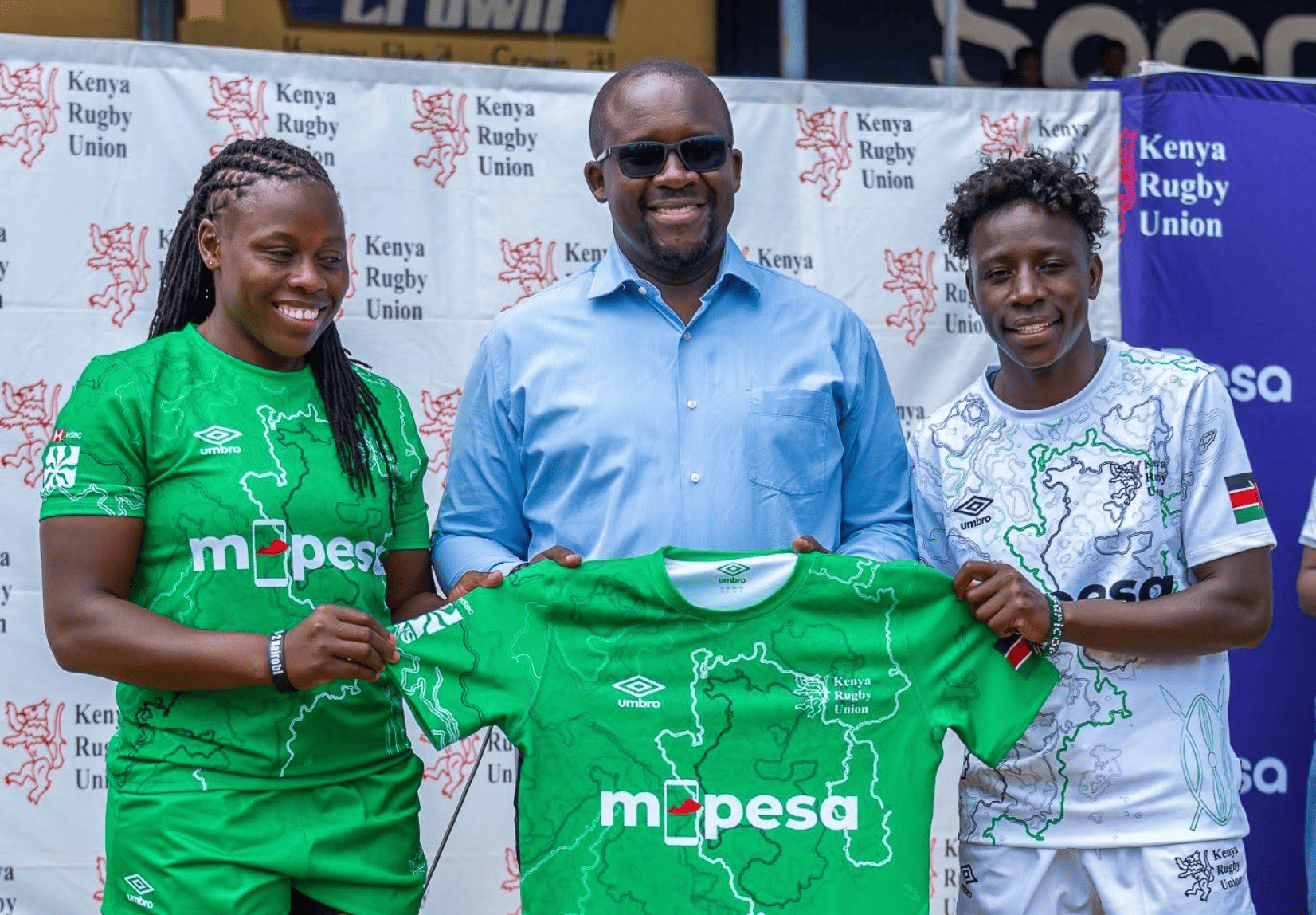 Nairobi HSBC SVNS2 gets a Ksh 10 million boost from Safaricom M-PESA