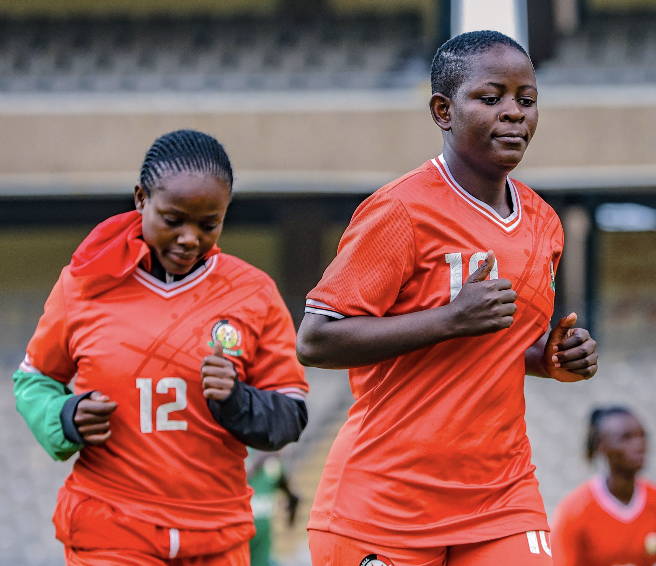 Harambee Starlets to depart for Abidjan on Saturday for WAFCON build-ups