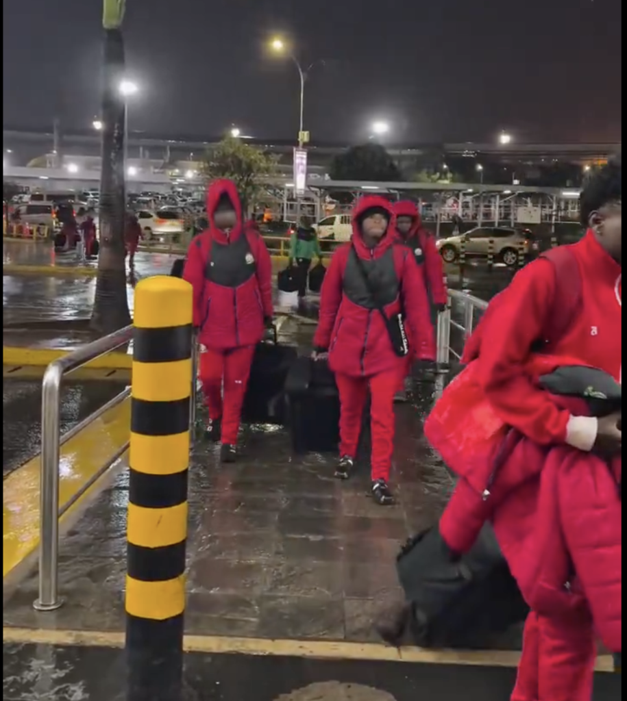 Harambee Starlets jet off to Ivory Coast for WAFCON preparation