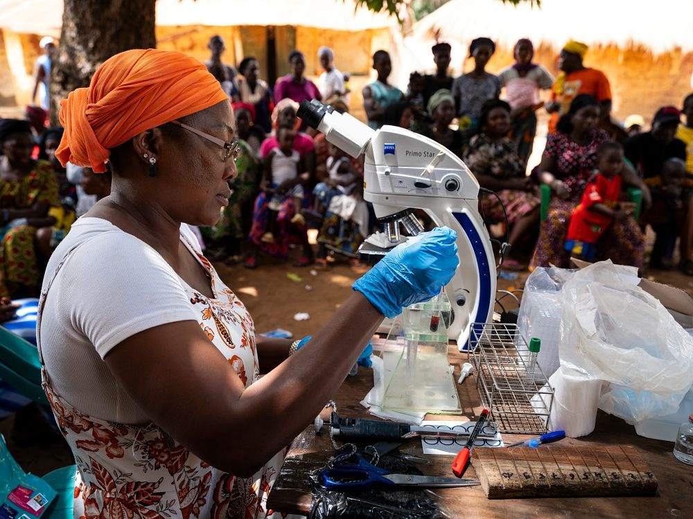 Breakthrough single-dose treatment for Sleeping Sickness gets EU nod