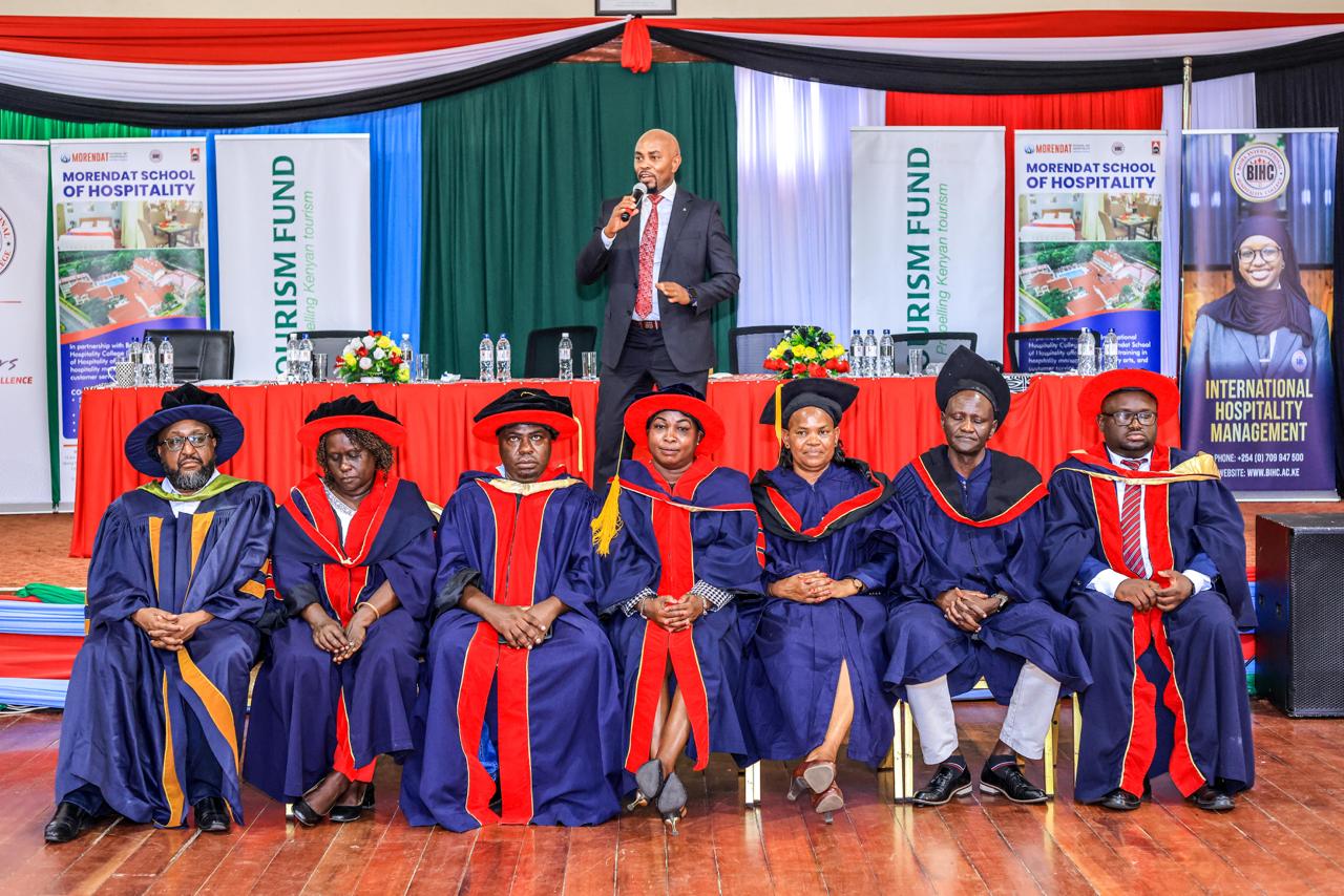 139 graduate under the Tourism Fund Upskilling Programme
