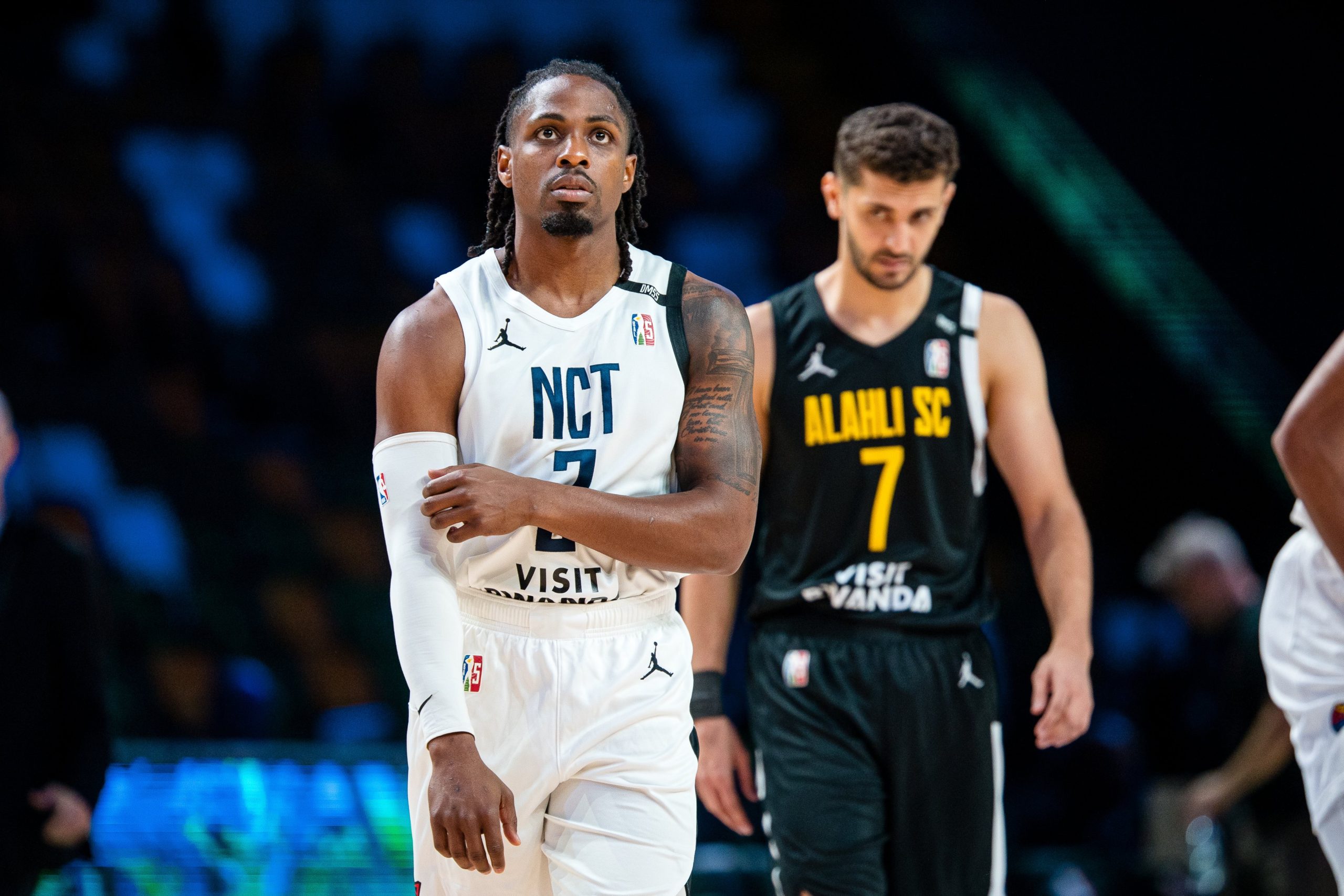 Nairobi City Thunder ready to roll the dice as BAL duel beckons