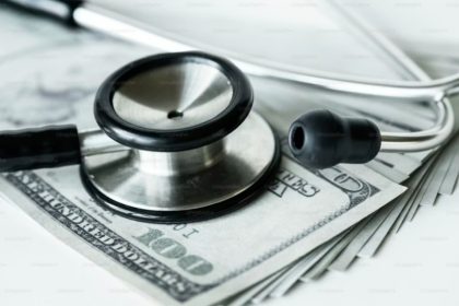 EXTERNAL FUNDING GAP HEALTH SECTOR