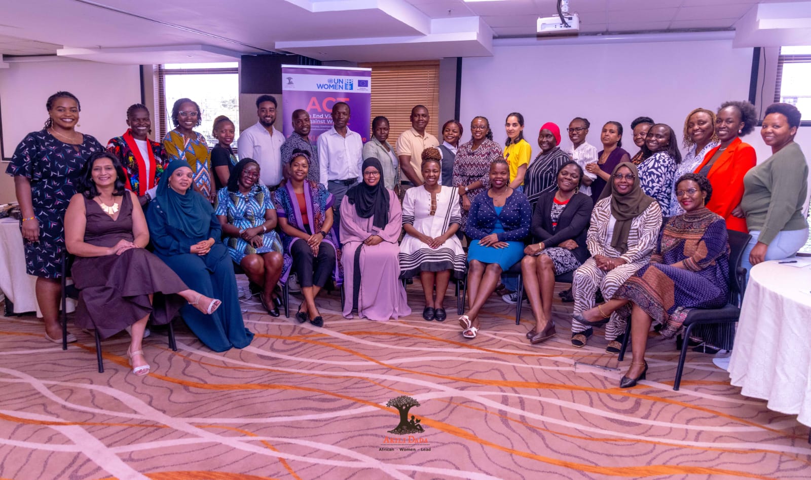 Civil society groups decry slow progress on Kenya’s 12 GBV commitments