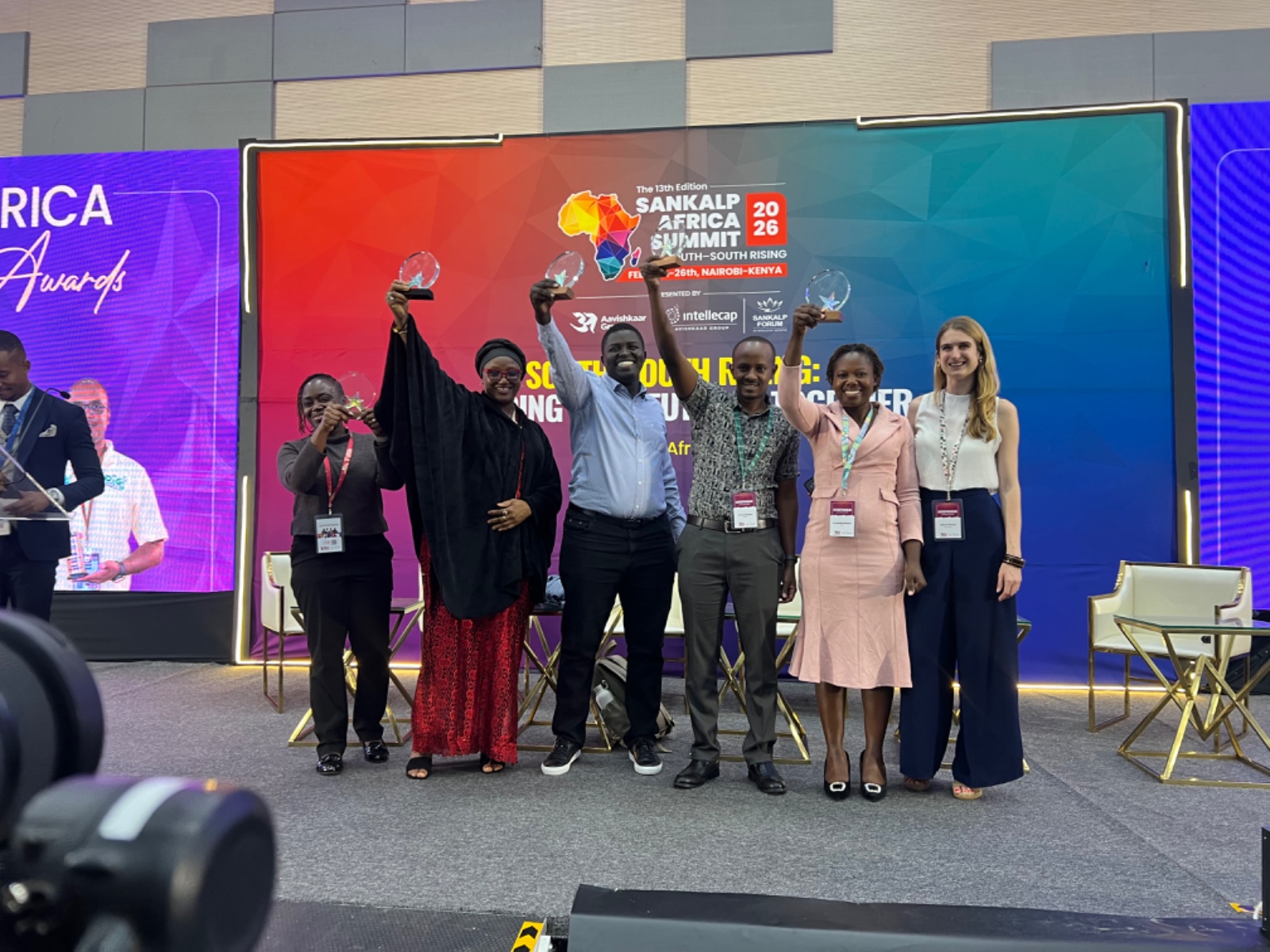 Three Kenyan Startups among Winners at Africa Entrepreneurship Awards 2026