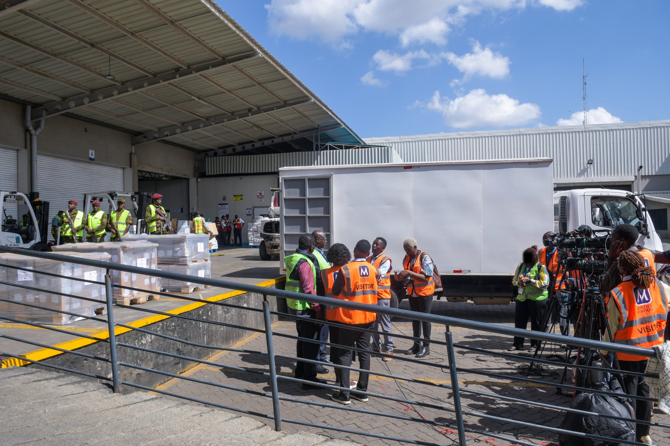 We are ready for Thursday mini-polls – IEBC