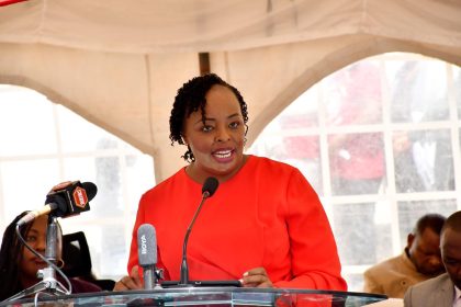 KBC Managing Director Agnes Kalekye