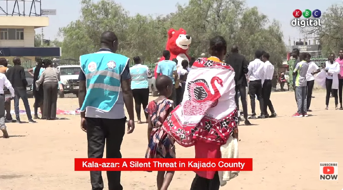 Kala-azar: A neglected disease that lurks among children in ASALs