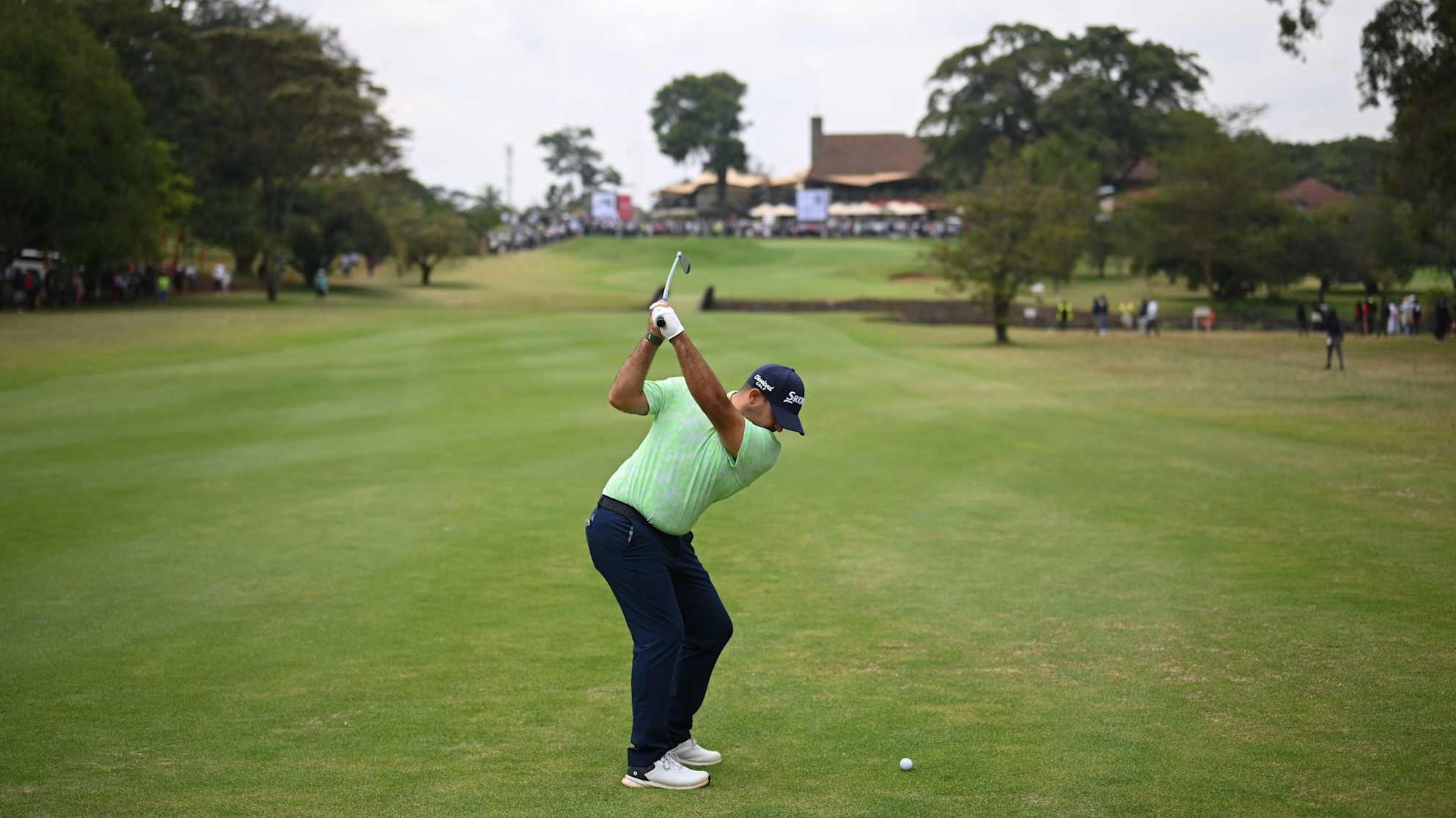 Golf: Maiden title winner looms as Kenya open enters homestretch