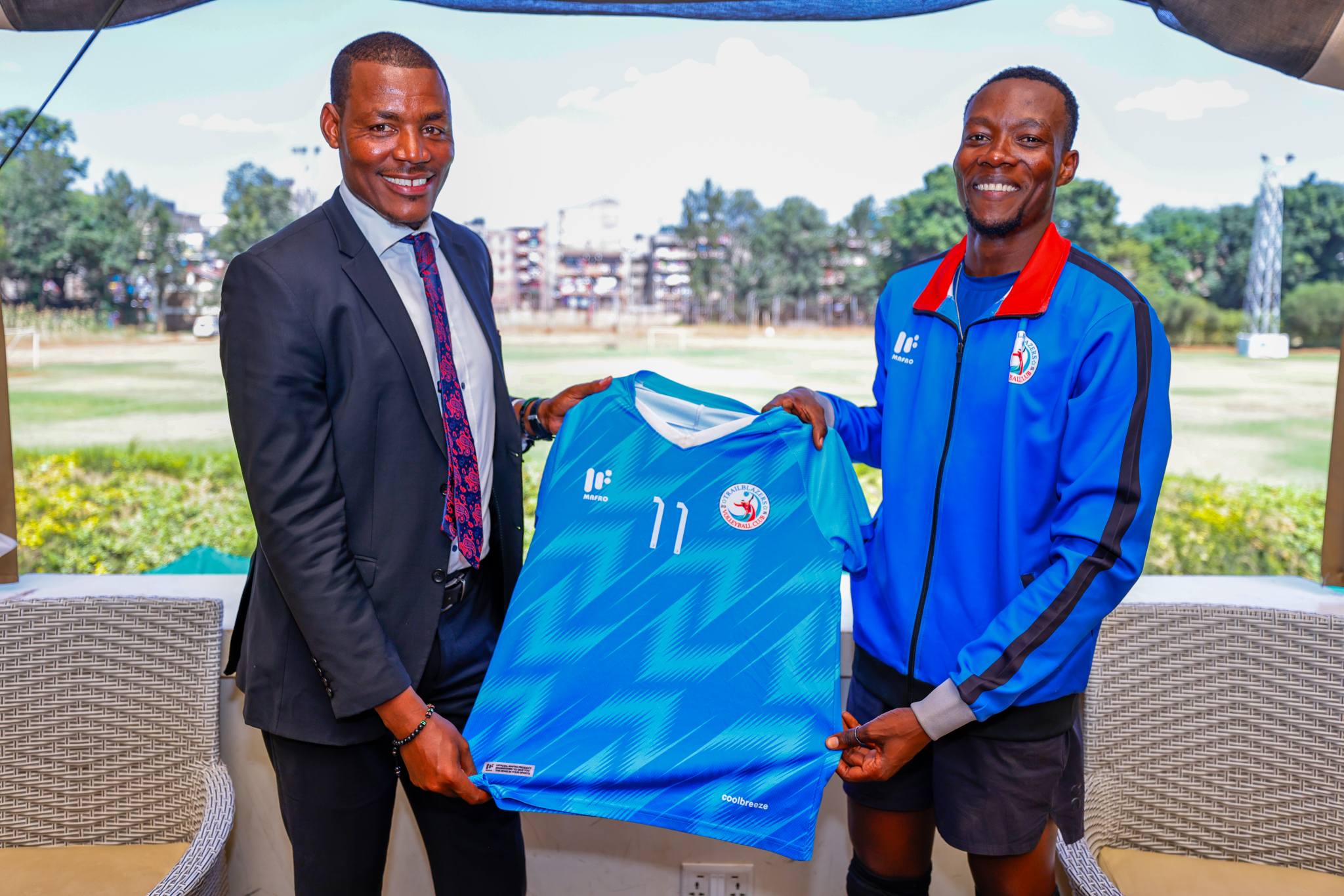 Trailblazers Volleyball Club beef up squad ahead of grueling league campaign