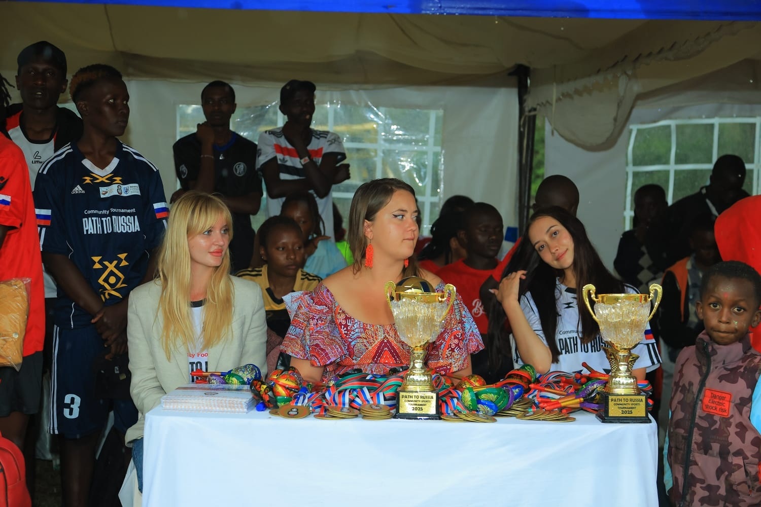 From Russia with Love: A cultural exchange initiative excites Makueni learners