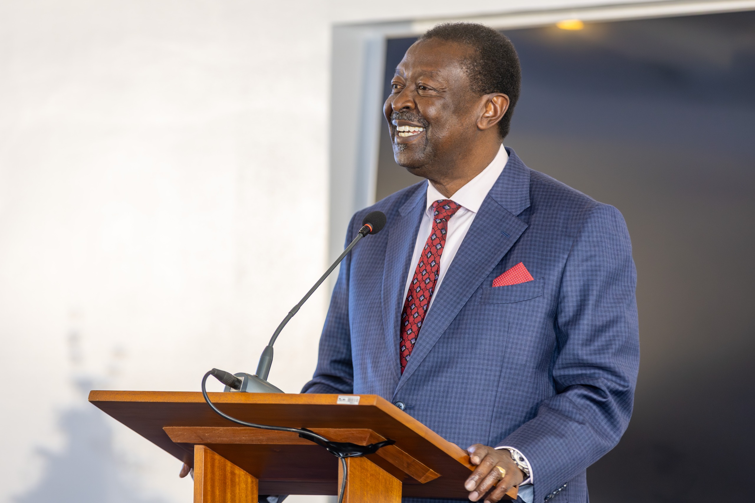 Help humanity become better, PCS Mudavadi urges African church