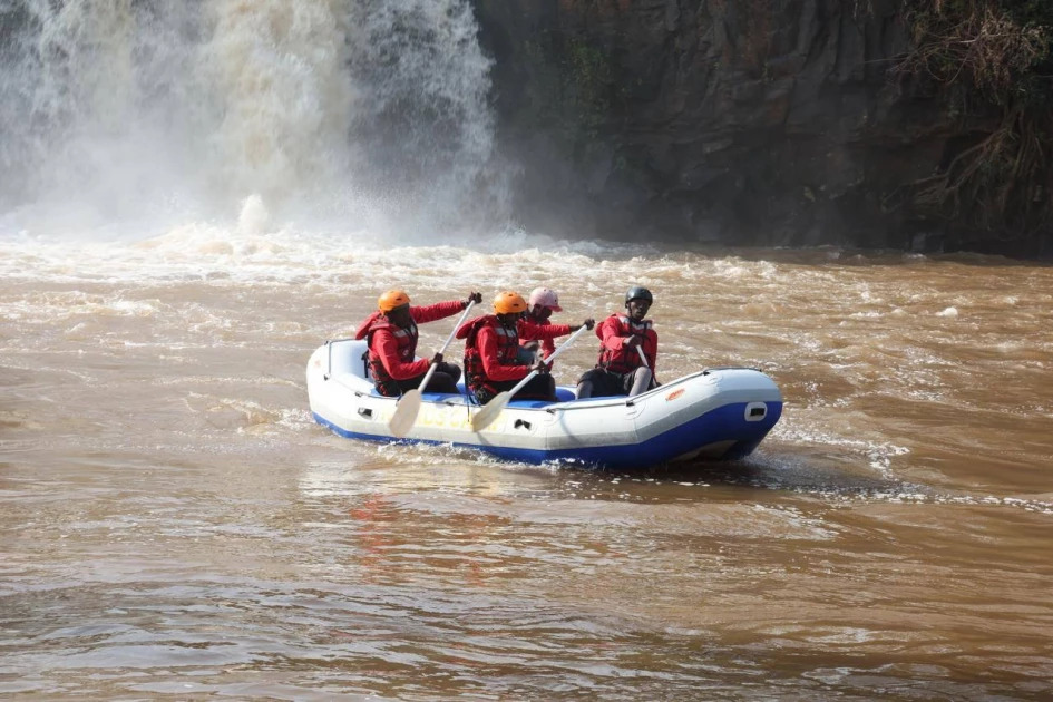 Kenya to host World Rafting Cup in July