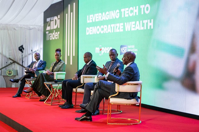 Safaricom-backed Zidii Trader tipped to open up securities market to Kenyans